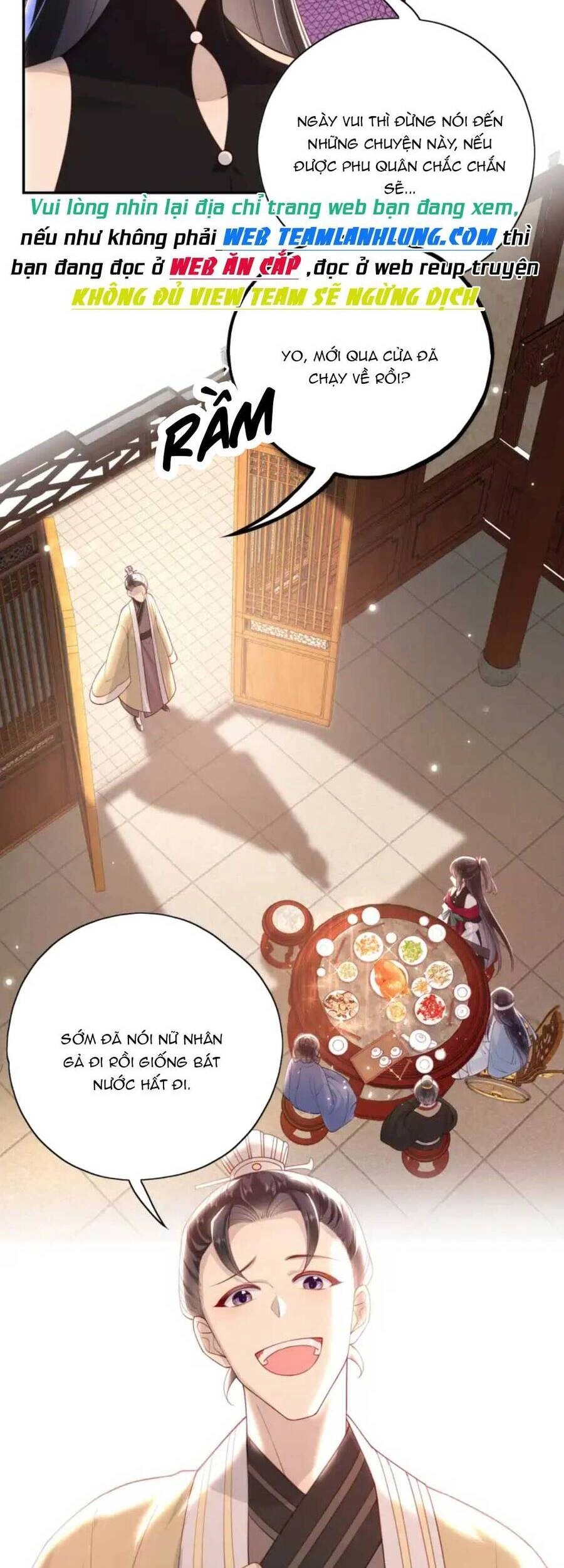 Lão Đại Xuyên Không Gả Cho Phu Quân Mù Chapter 18 - 7