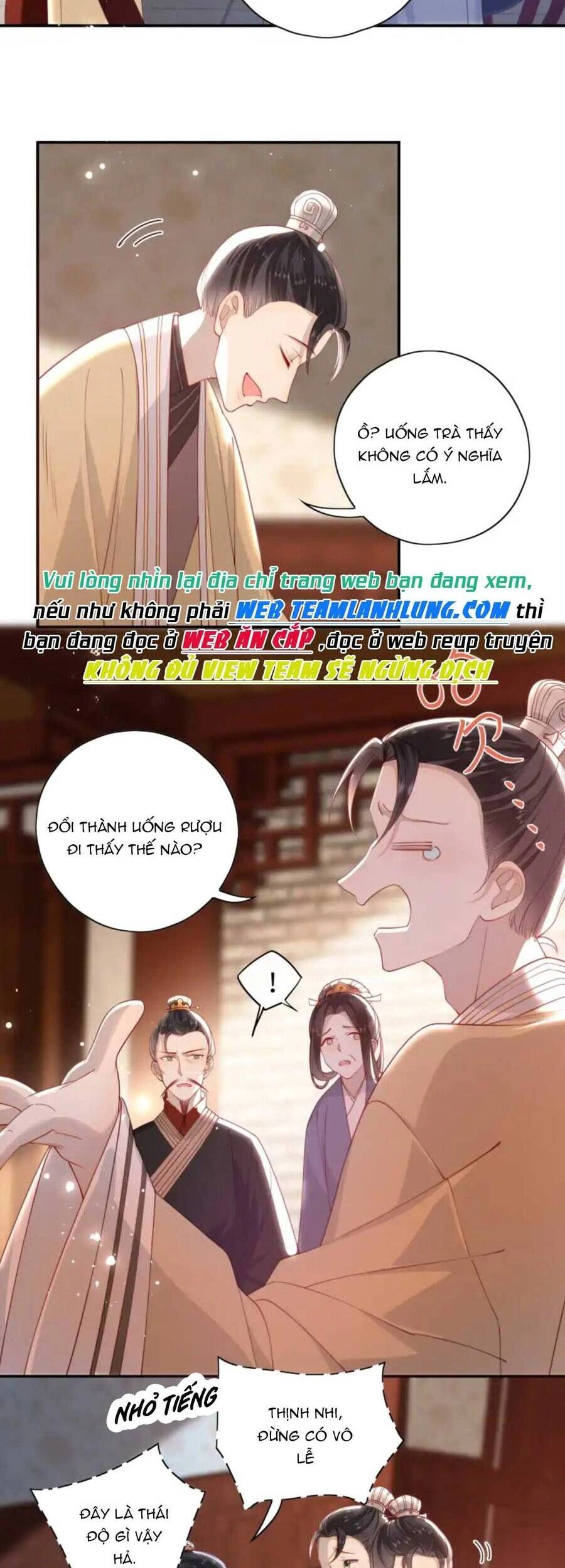 Lão Đại Xuyên Không Gả Cho Phu Quân Mù Chapter 18 - 9