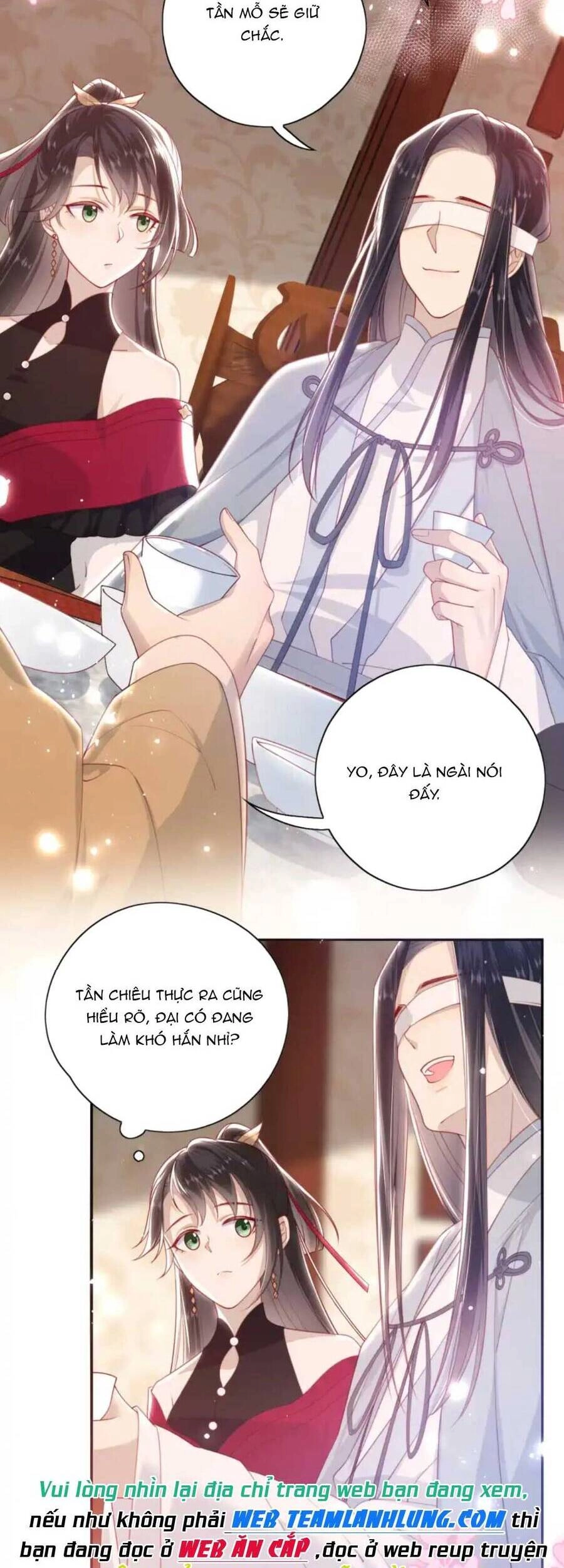 Lão Đại Xuyên Không Gả Cho Phu Quân Mù Chapter 18 - 13