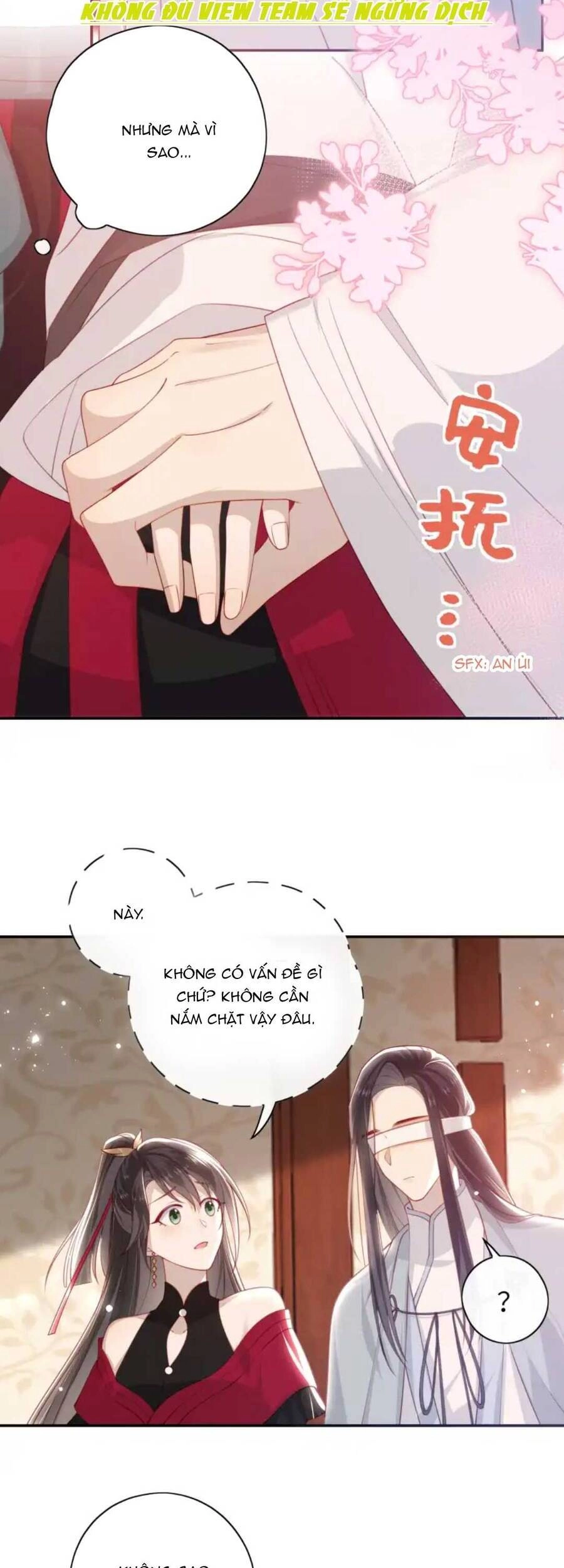 Lão Đại Xuyên Không Gả Cho Phu Quân Mù Chapter 18 - 14