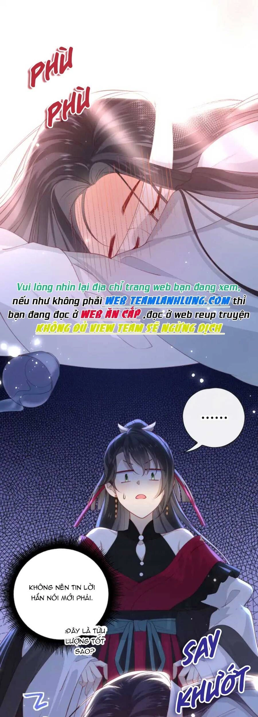 Lão Đại Xuyên Không Gả Cho Phu Quân Mù Chapter 18 - 19