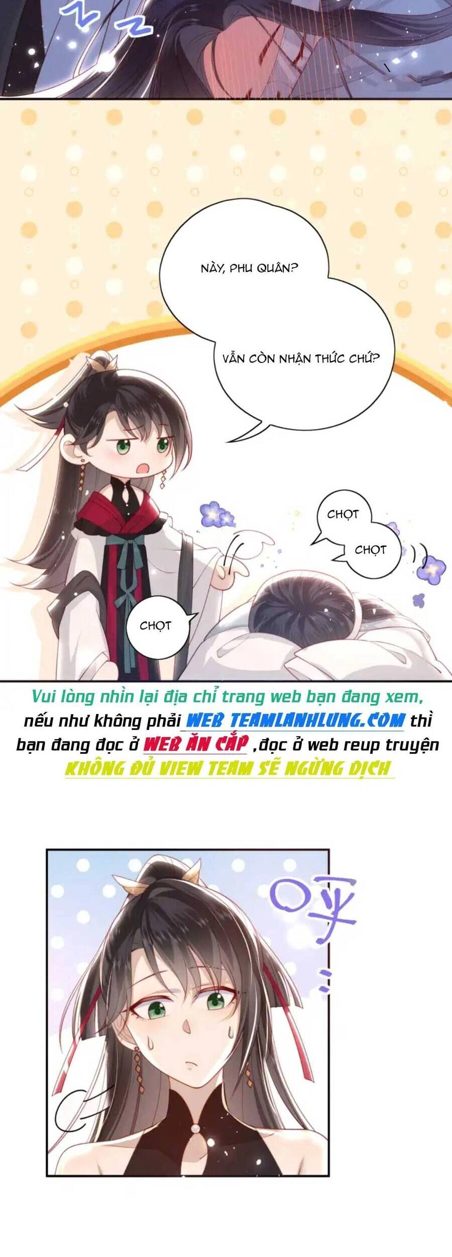 Lão Đại Xuyên Không Gả Cho Phu Quân Mù Chapter 18 - 20