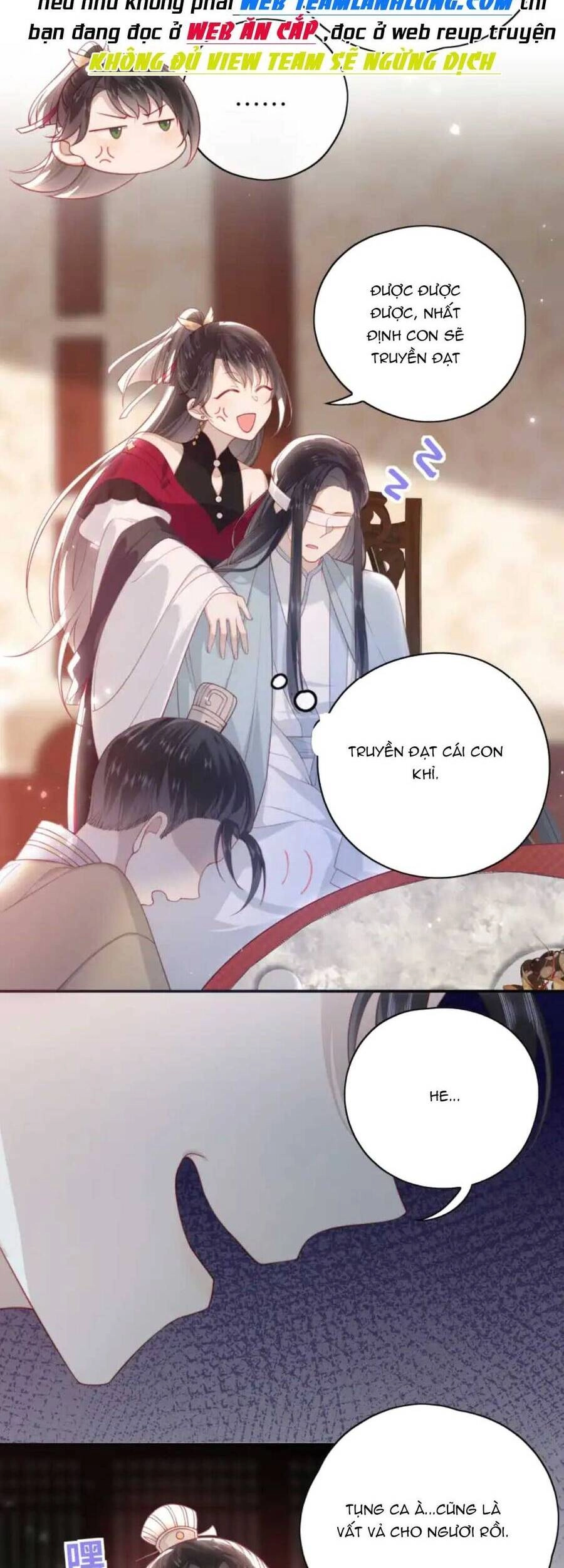 Lão Đại Xuyên Không Gả Cho Phu Quân Mù Chapter 18 - 22