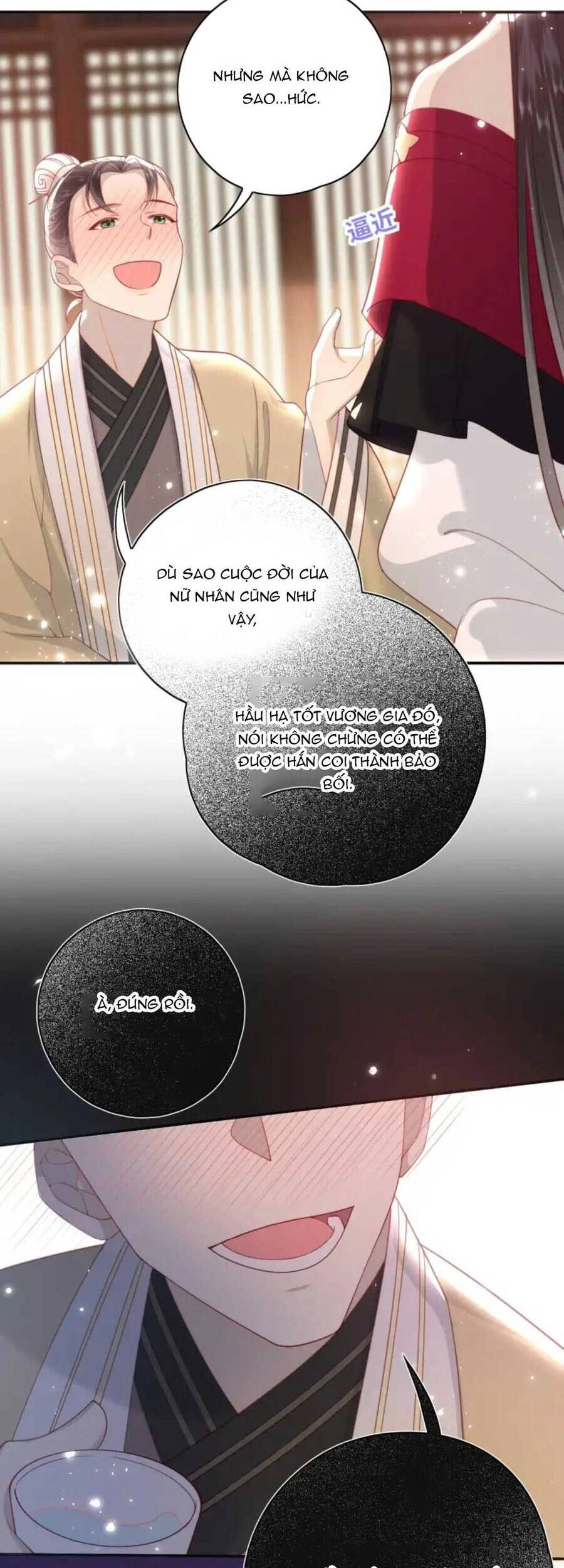 Lão Đại Xuyên Không Gả Cho Phu Quân Mù Chapter 18 - 24