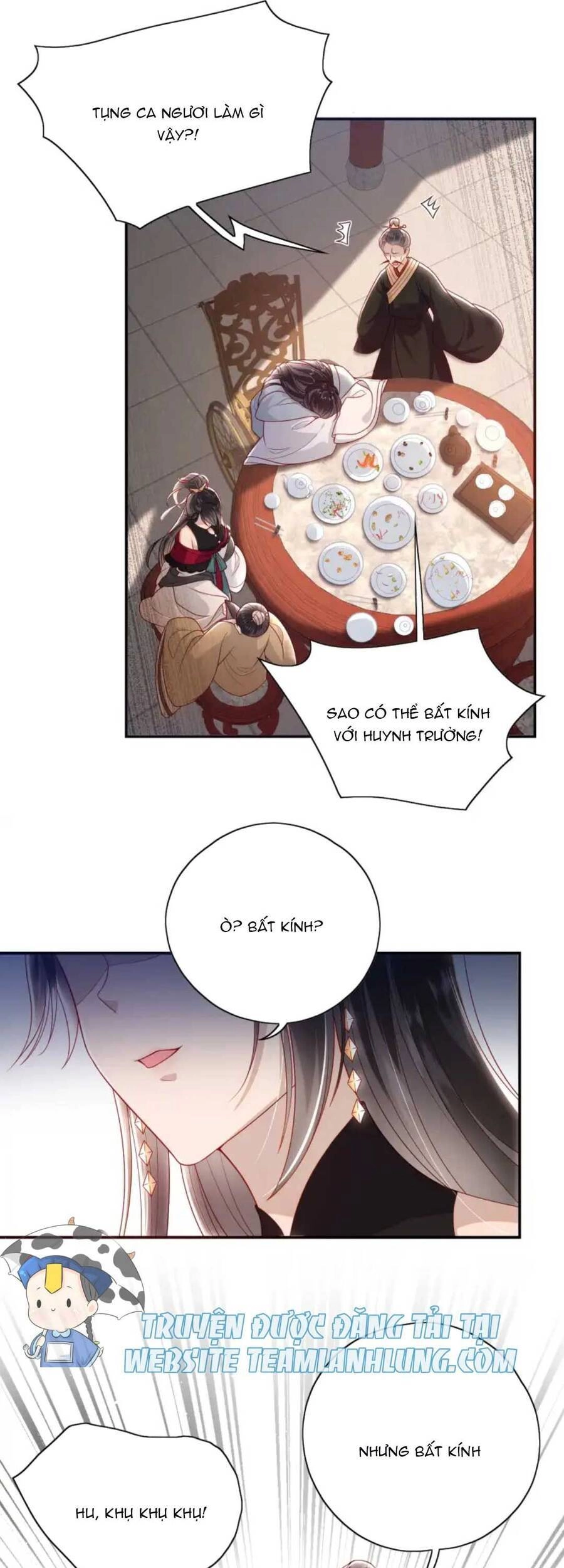 Lão Đại Xuyên Không Gả Cho Phu Quân Mù Chapter 19 - 2