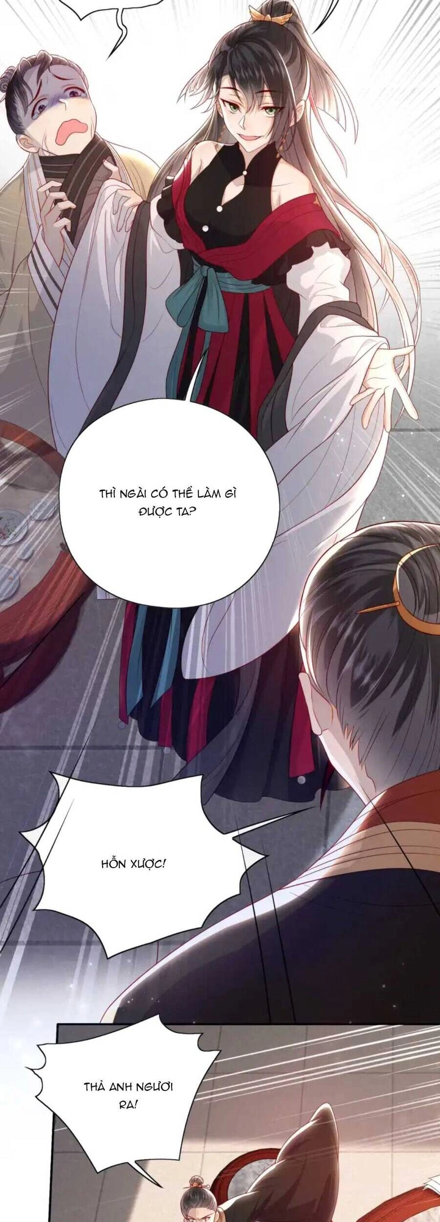 Lão Đại Xuyên Không Gả Cho Phu Quân Mù Chapter 19 - 3