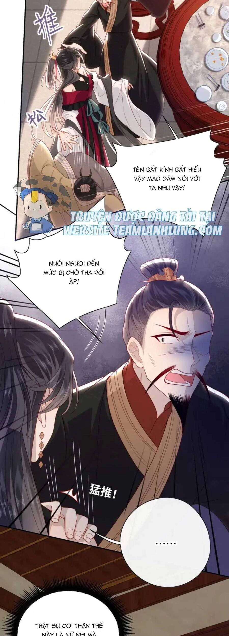 Lão Đại Xuyên Không Gả Cho Phu Quân Mù Chapter 19 - 4