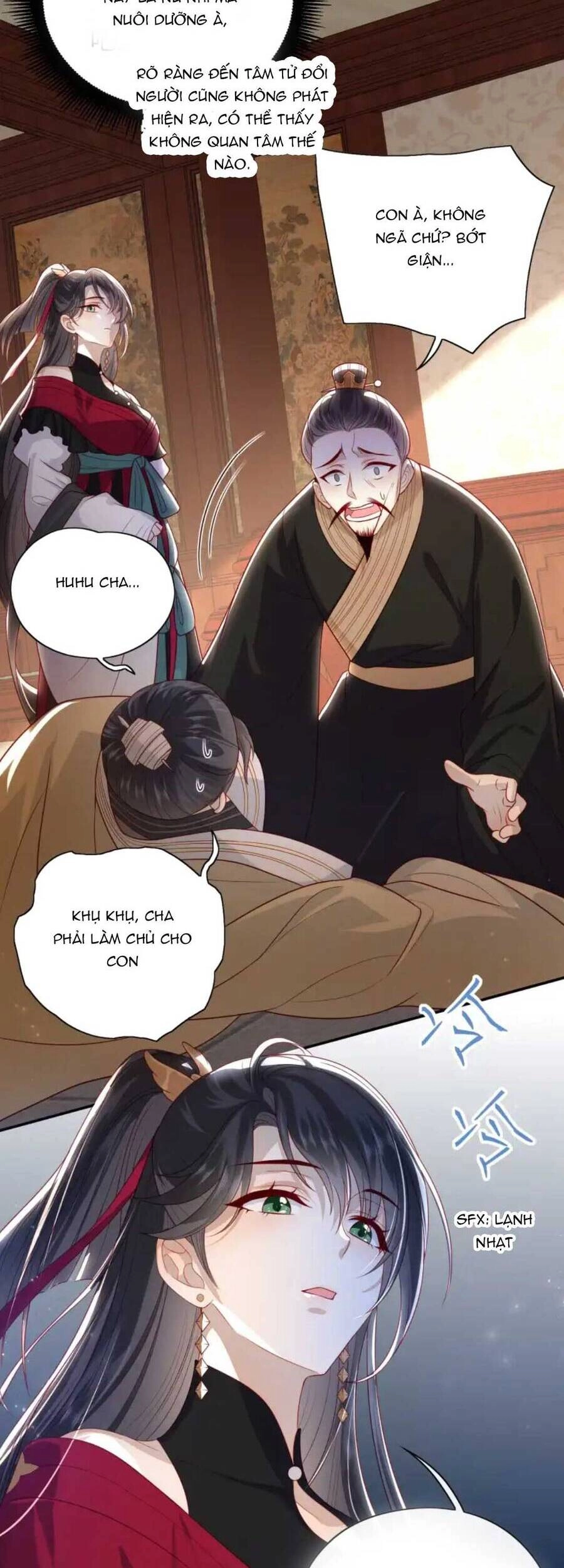 Lão Đại Xuyên Không Gả Cho Phu Quân Mù Chapter 19 - 5