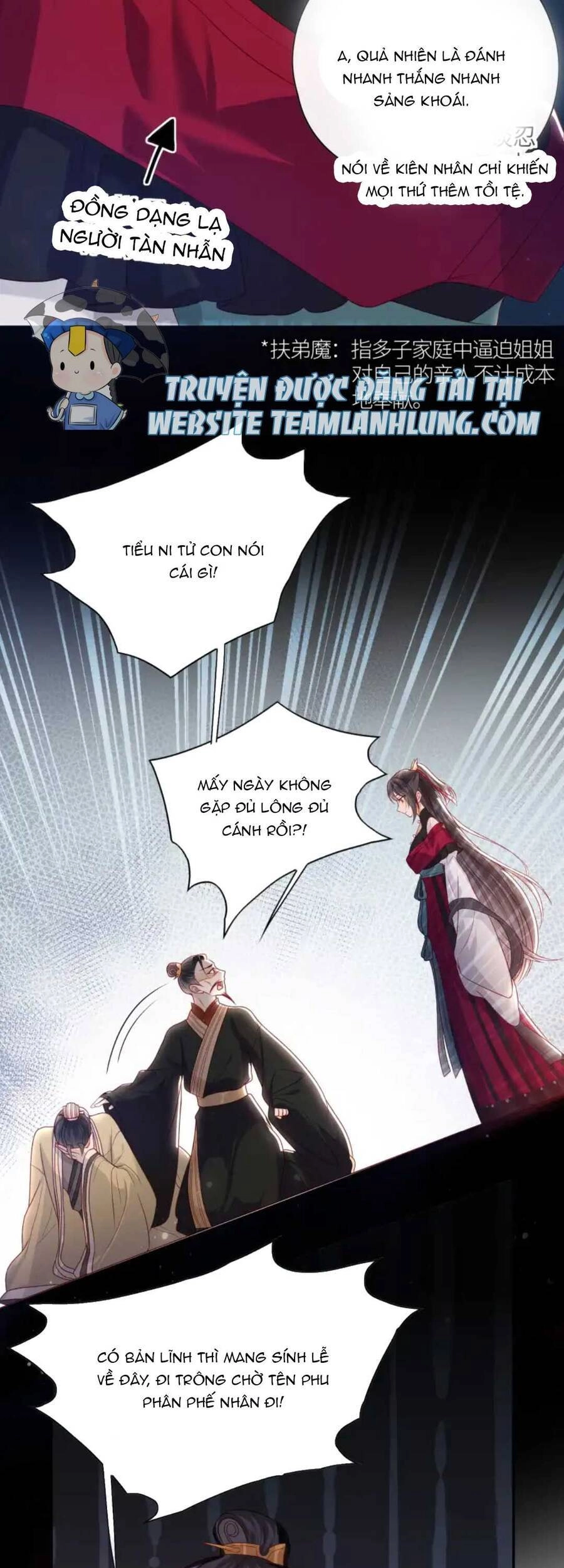 Lão Đại Xuyên Không Gả Cho Phu Quân Mù Chapter 19 - 6