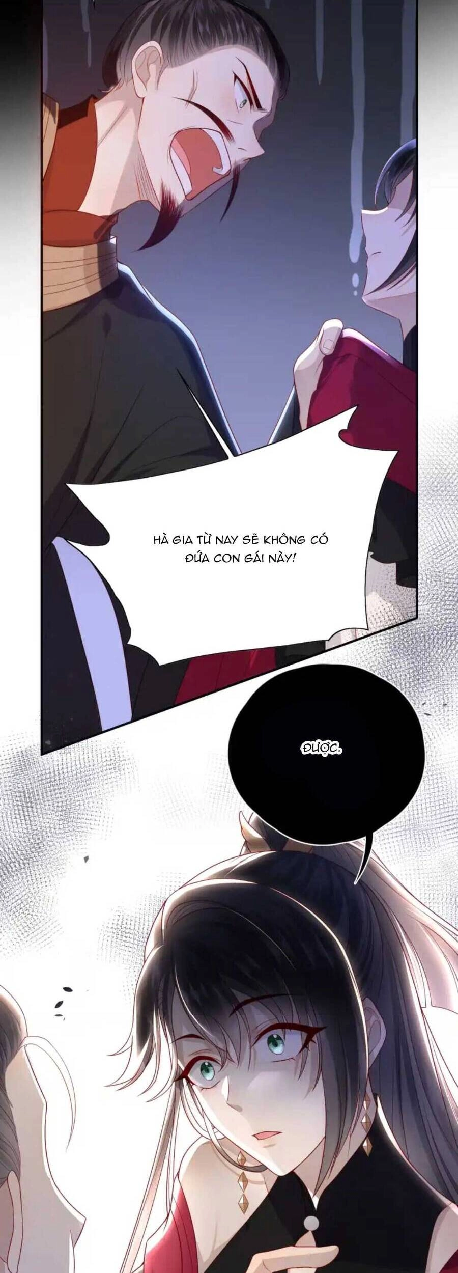 Lão Đại Xuyên Không Gả Cho Phu Quân Mù Chapter 19 - 7