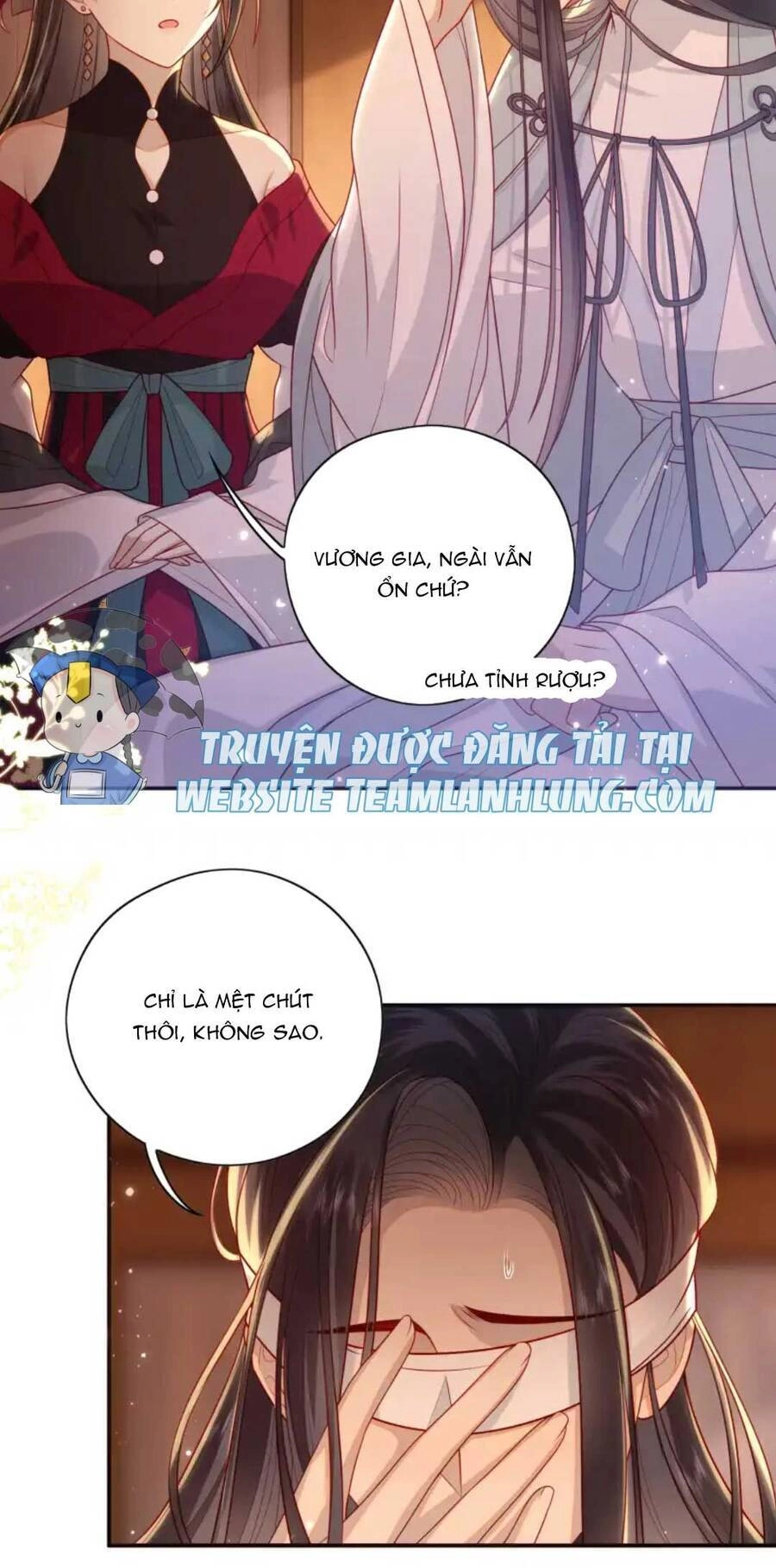 Lão Đại Xuyên Không Gả Cho Phu Quân Mù Chapter 19 - 17