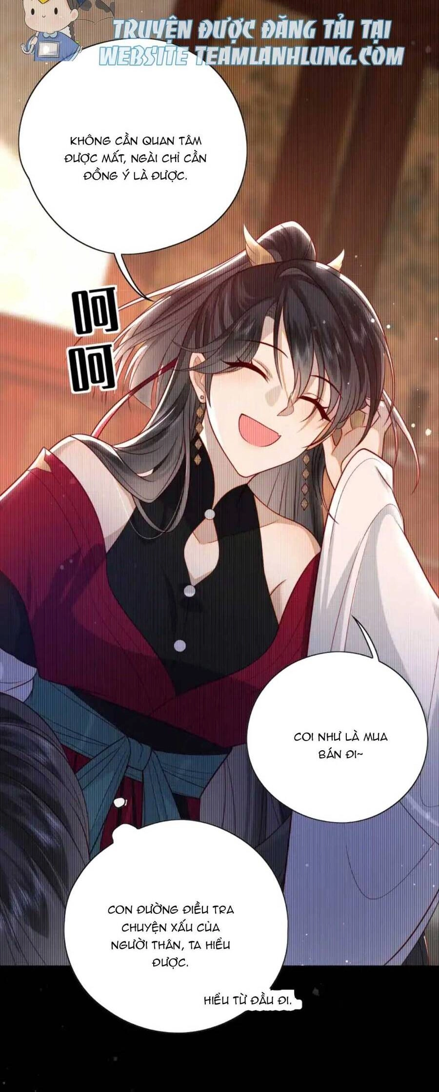 Lão Đại Xuyên Không Gả Cho Phu Quân Mù Chapter 19 - 23