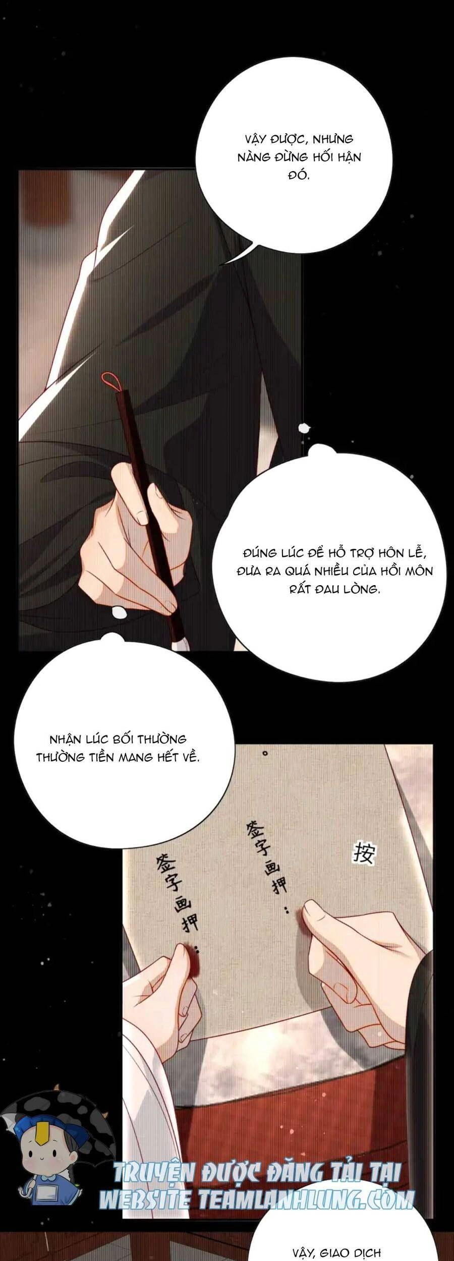 Lão Đại Xuyên Không Gả Cho Phu Quân Mù Chapter 19 - 24