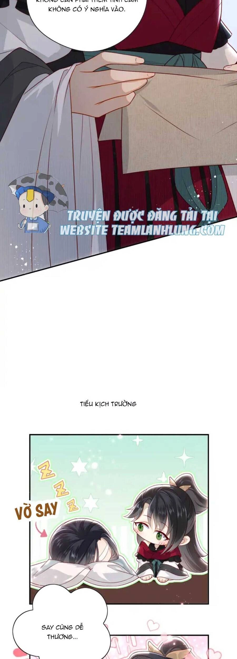 Lão Đại Xuyên Không Gả Cho Phu Quân Mù Chapter 19 - 27