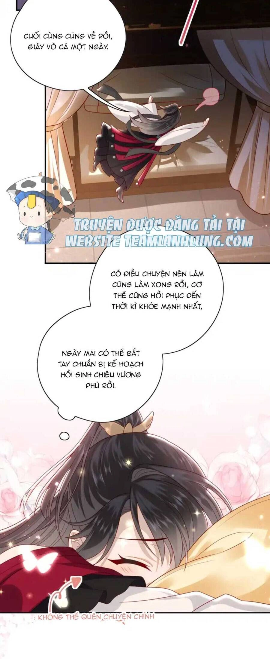 Lão Đại Xuyên Không Gả Cho Phu Quân Mù Chapter 19 - 29