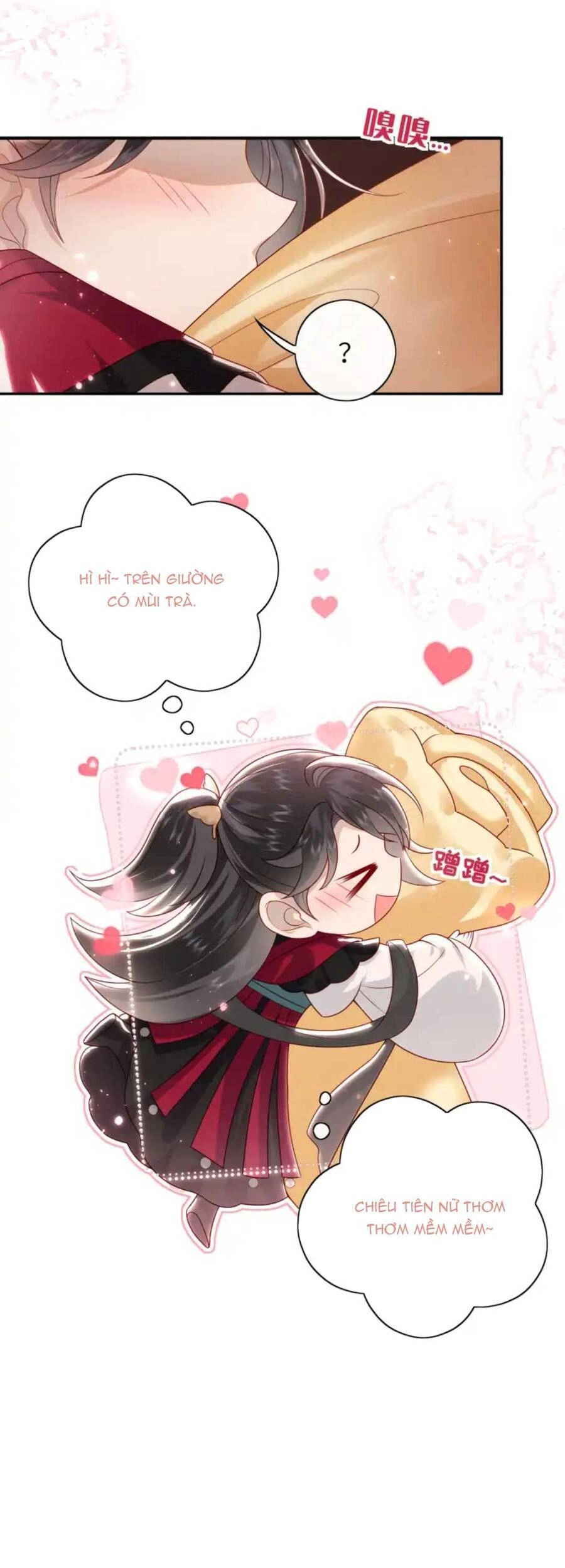 Lão Đại Xuyên Không Gả Cho Phu Quân Mù Chapter 19 - 30