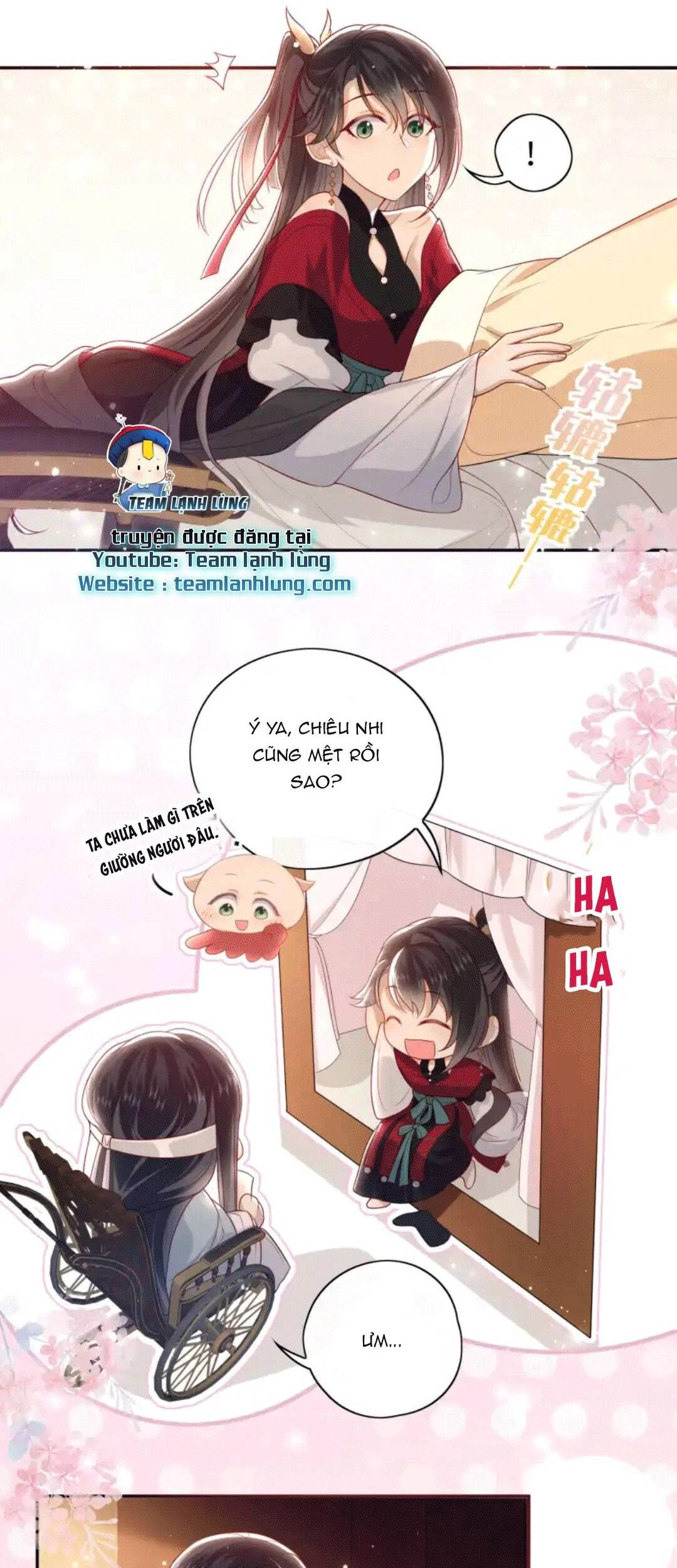 Lão Đại Xuyên Không Gả Cho Phu Quân Mù Chapter 20 - 4