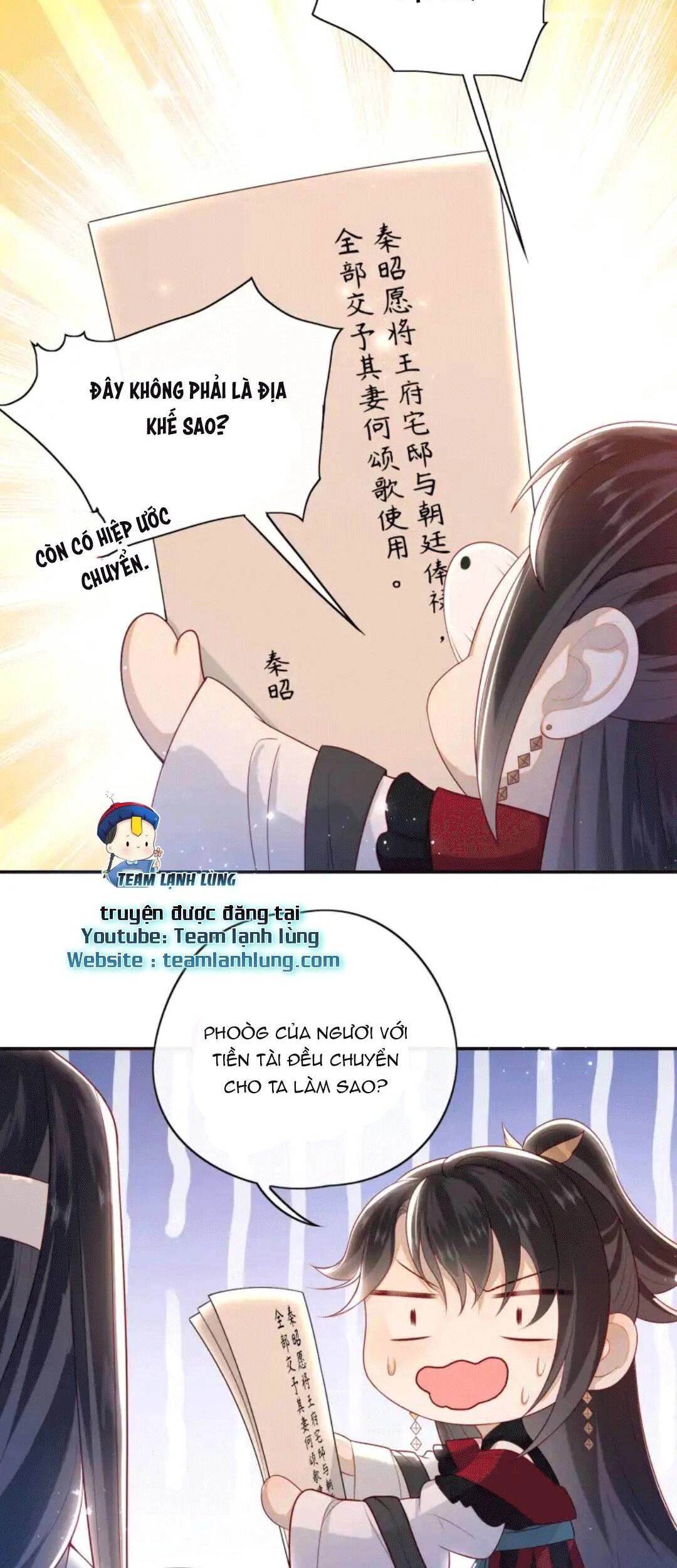 Lão Đại Xuyên Không Gả Cho Phu Quân Mù Chapter 20 - 6