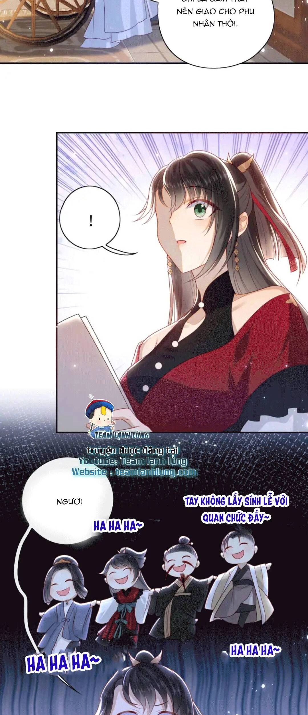 Lão Đại Xuyên Không Gả Cho Phu Quân Mù Chapter 20 - 8