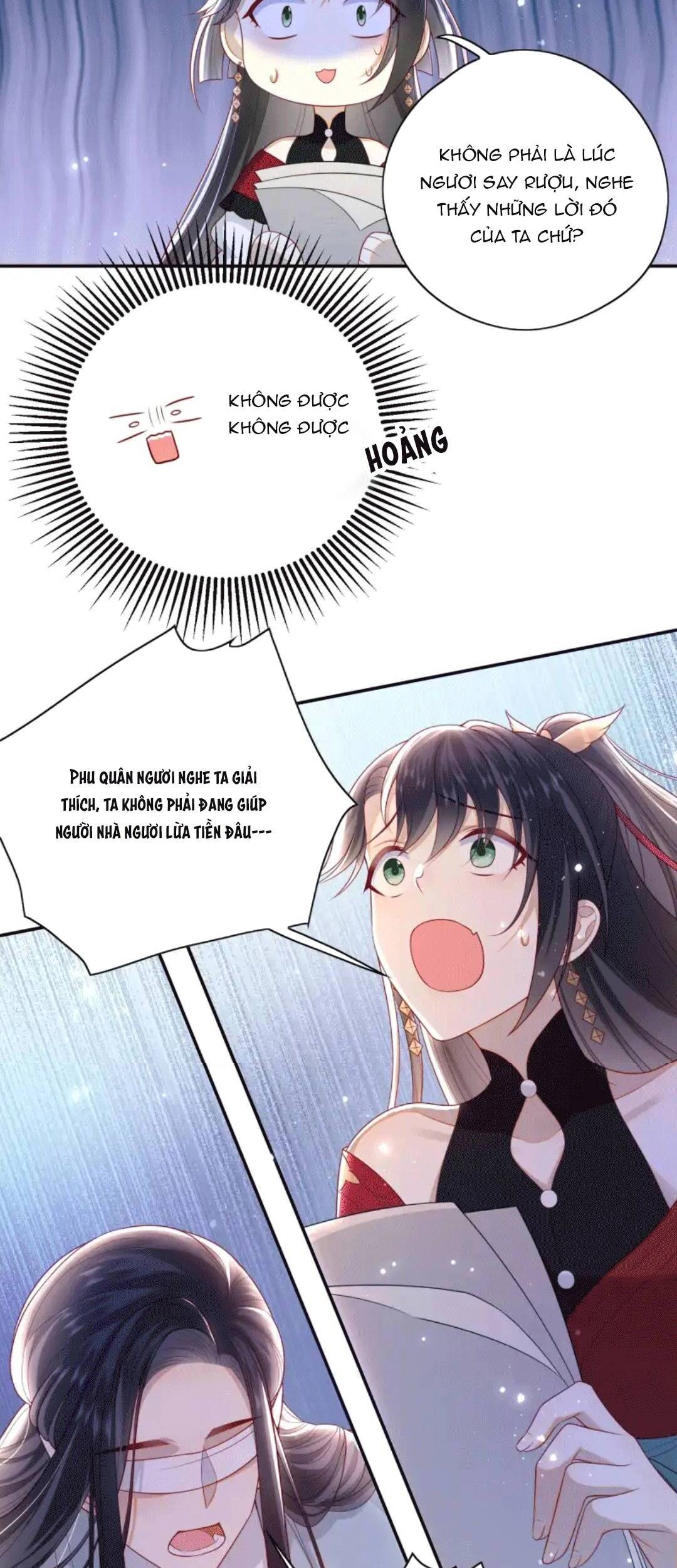 Lão Đại Xuyên Không Gả Cho Phu Quân Mù Chapter 20 - 9