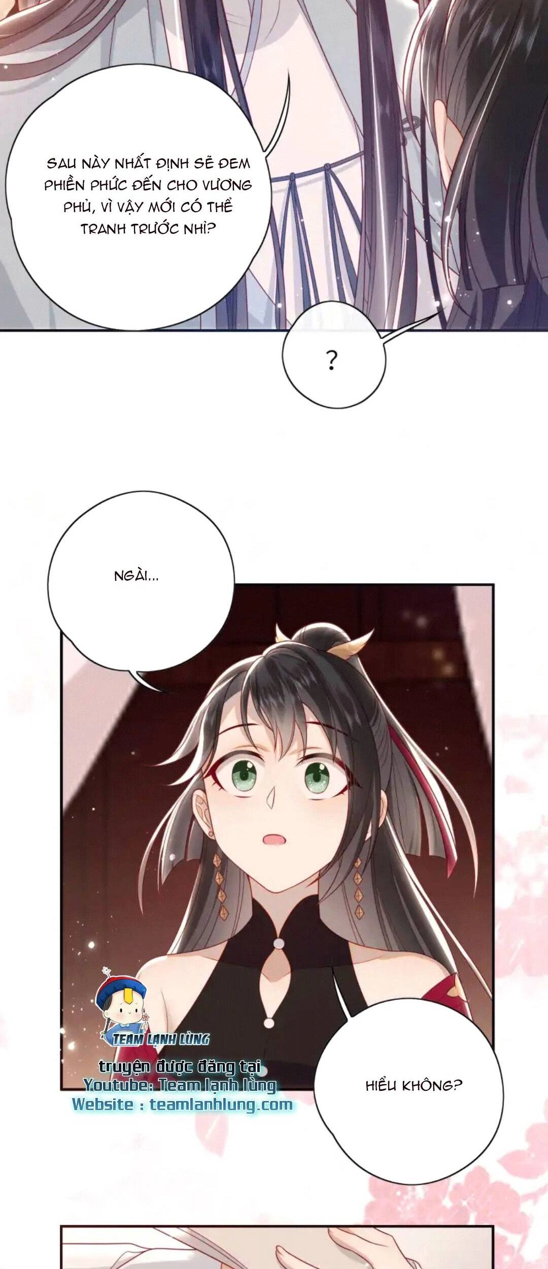 Lão Đại Xuyên Không Gả Cho Phu Quân Mù Chapter 20 - 14