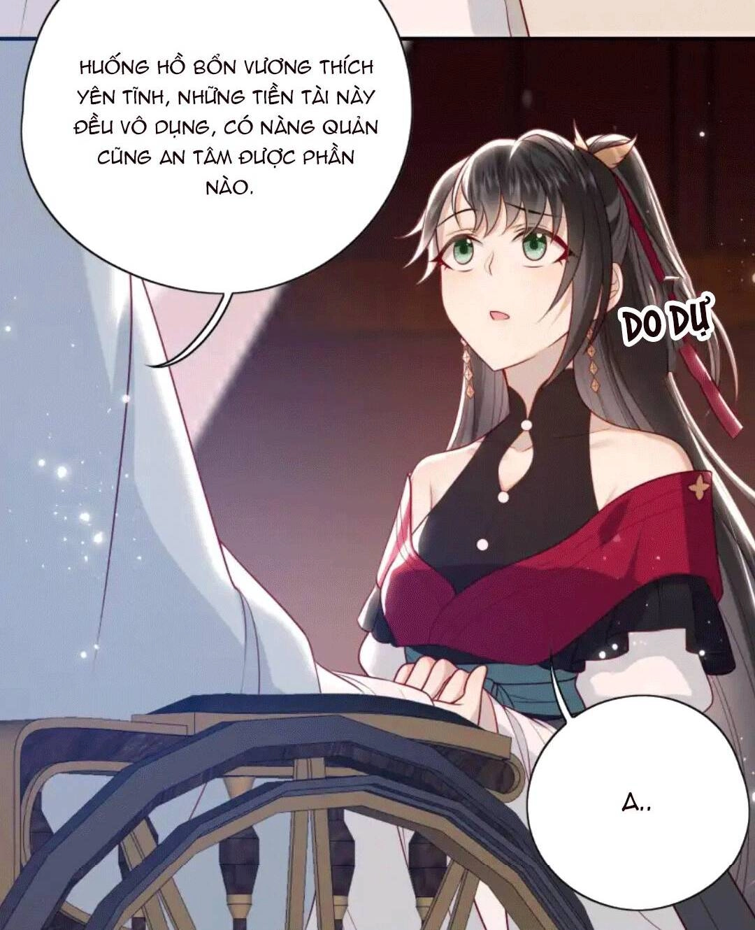 Lão Đại Xuyên Không Gả Cho Phu Quân Mù Chapter 20 - 16