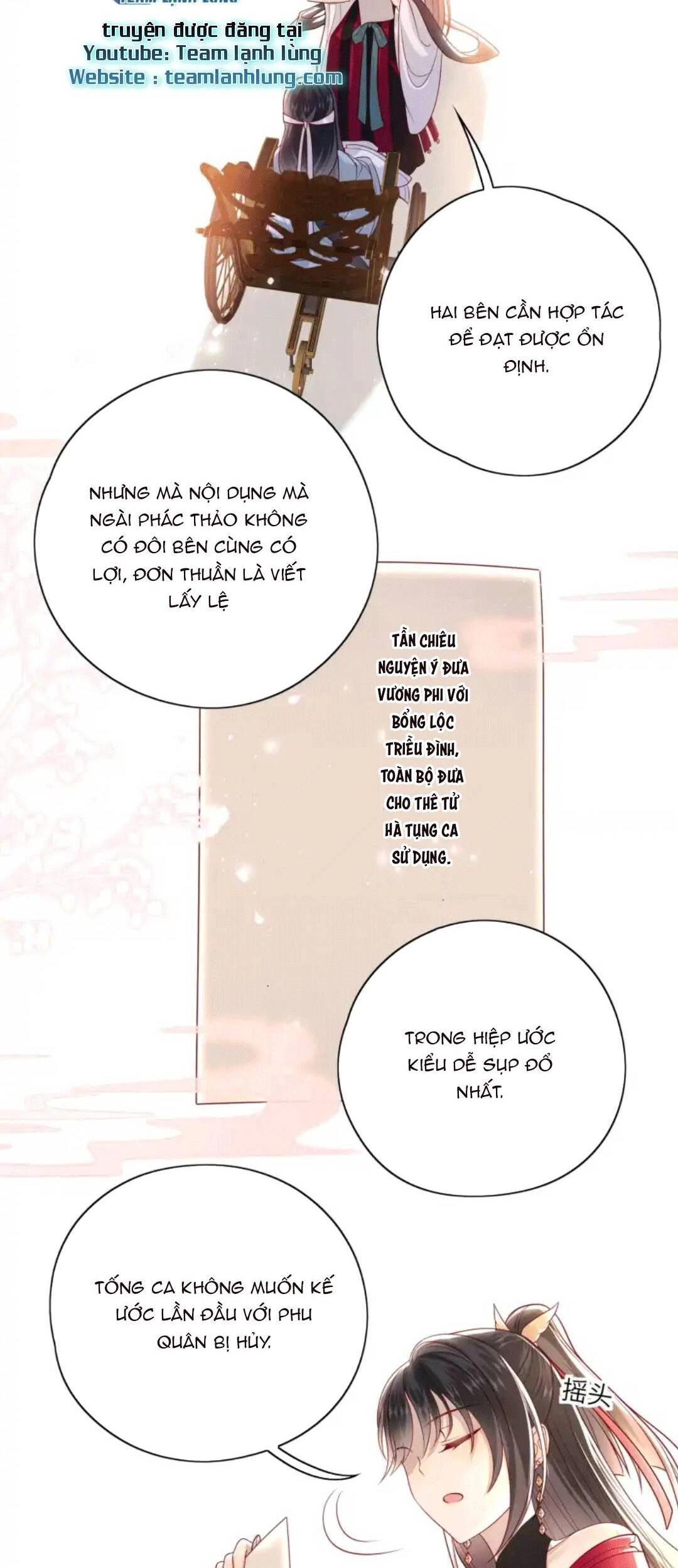 Lão Đại Xuyên Không Gả Cho Phu Quân Mù Chapter 20 - 22