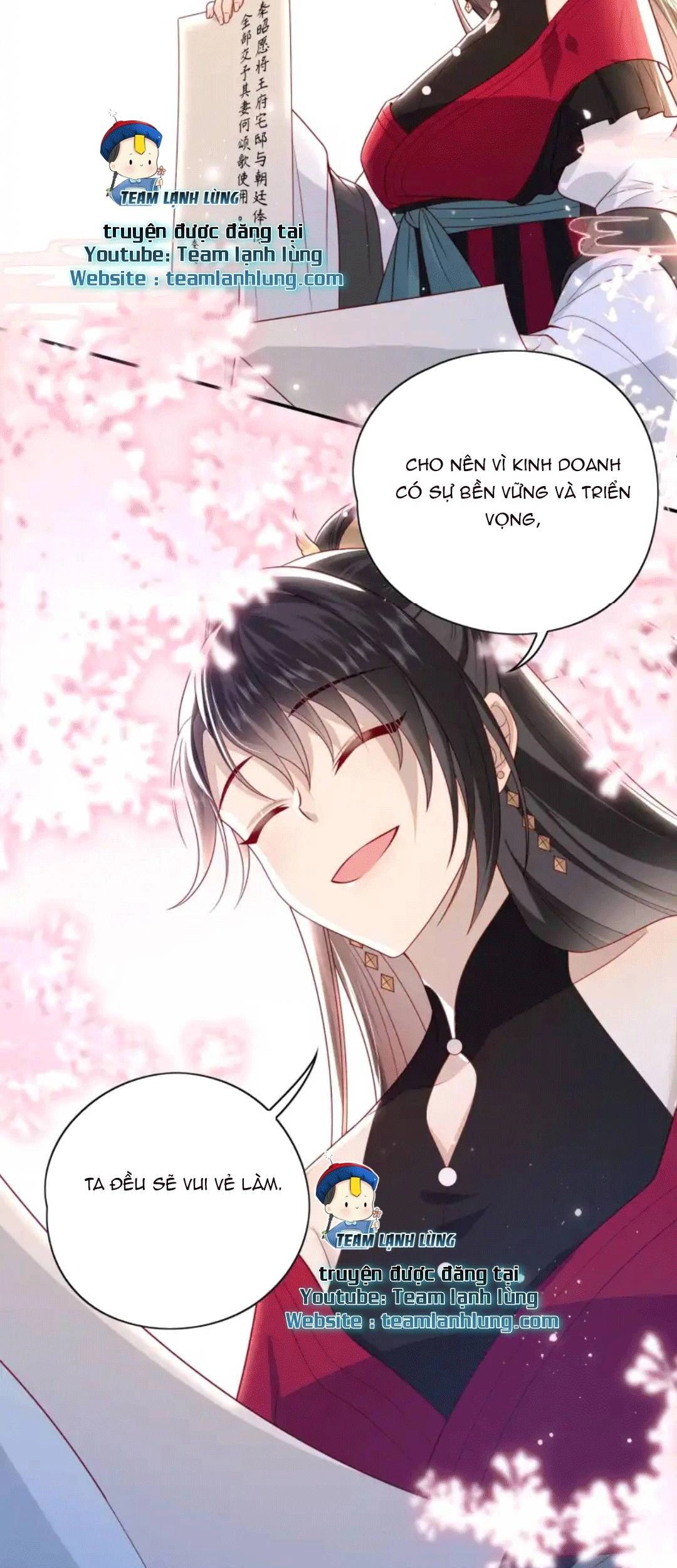 Lão Đại Xuyên Không Gả Cho Phu Quân Mù Chapter 20 - 23