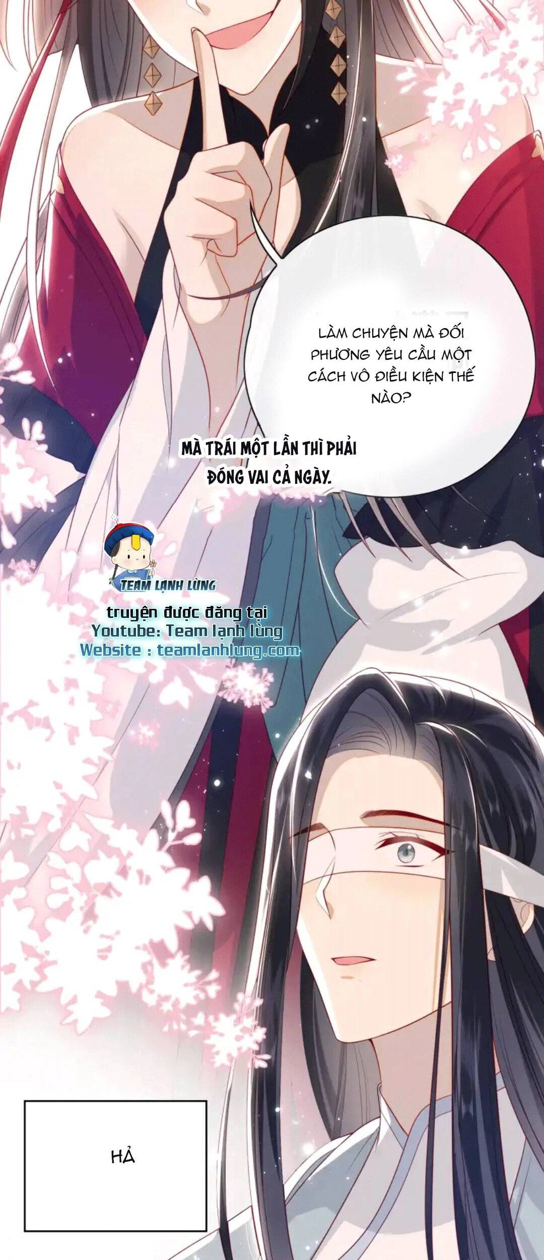 Lão Đại Xuyên Không Gả Cho Phu Quân Mù Chapter 20 - 29