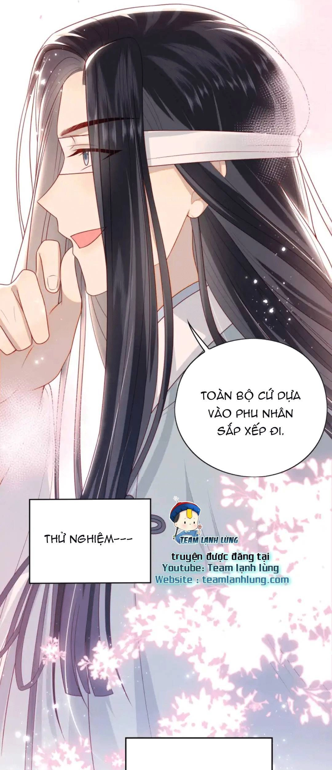 Lão Đại Xuyên Không Gả Cho Phu Quân Mù Chapter 20 - 31