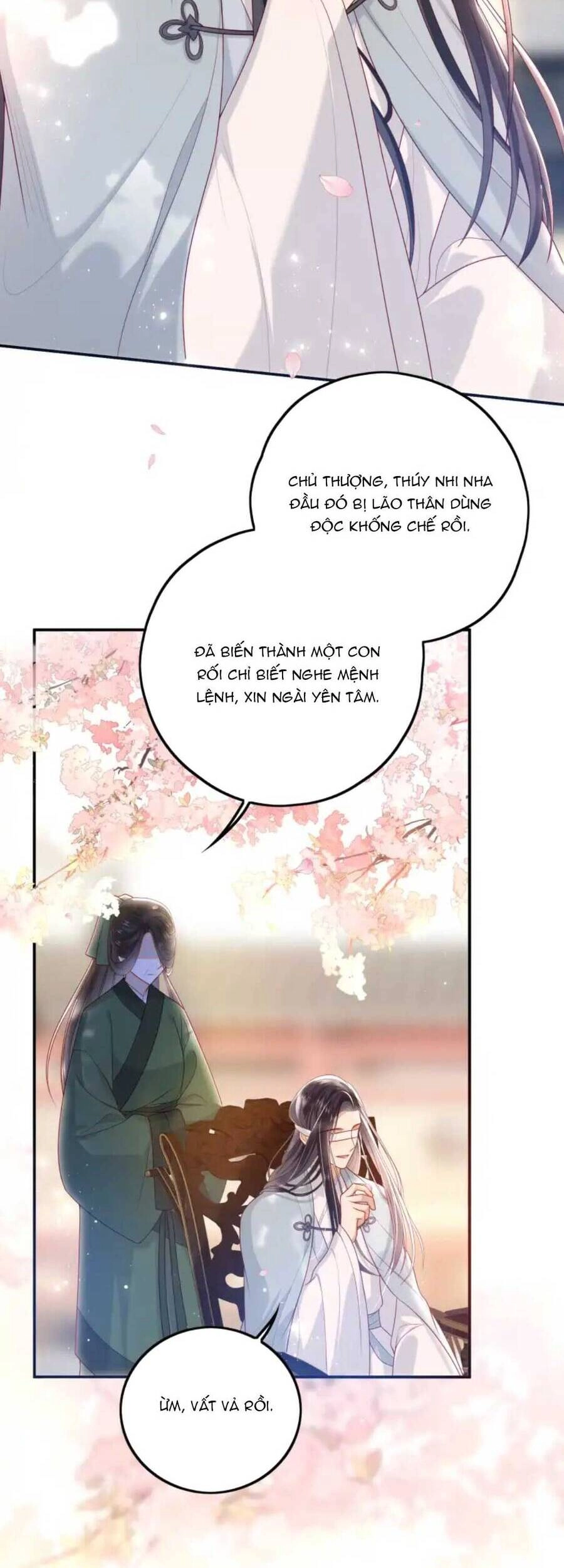 Lão Đại Xuyên Không Gả Cho Phu Quân Mù Chapter 21 - 4