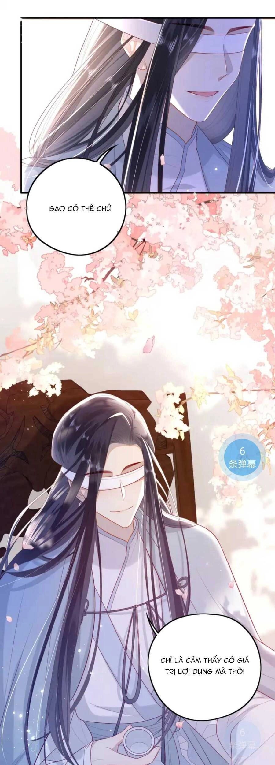 Lão Đại Xuyên Không Gả Cho Phu Quân Mù Chapter 21 - 8