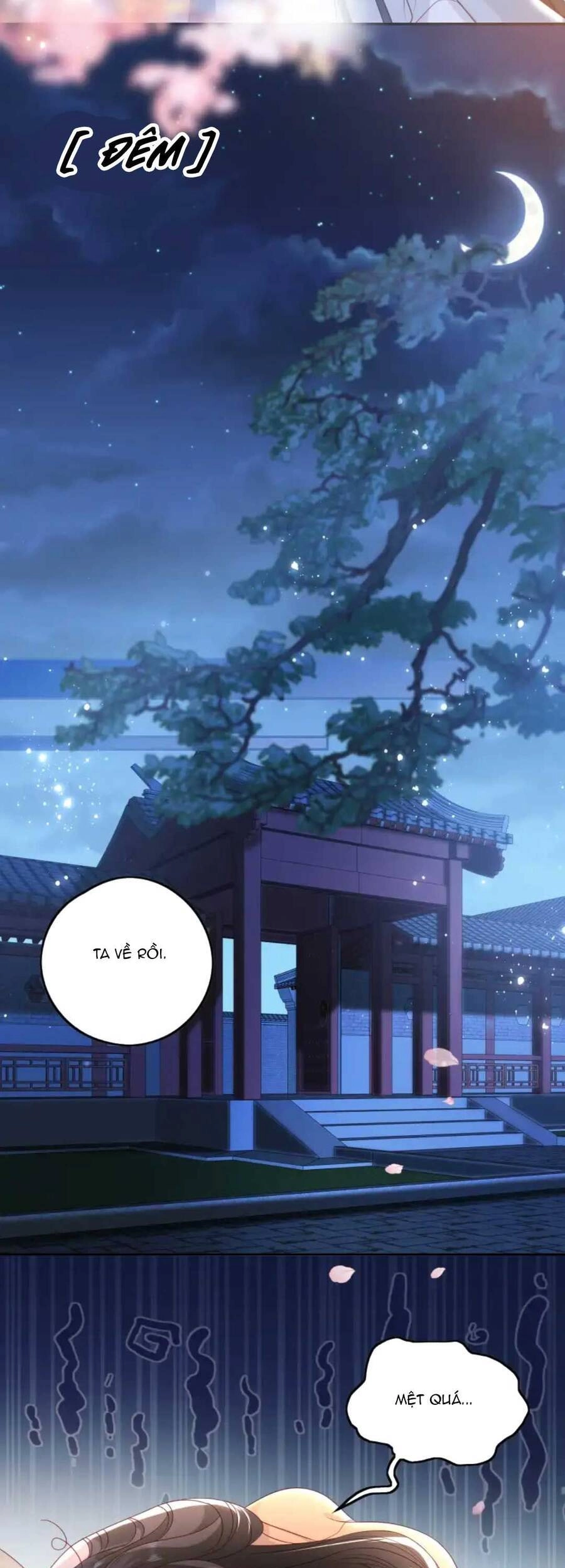 Lão Đại Xuyên Không Gả Cho Phu Quân Mù Chapter 21 - 12