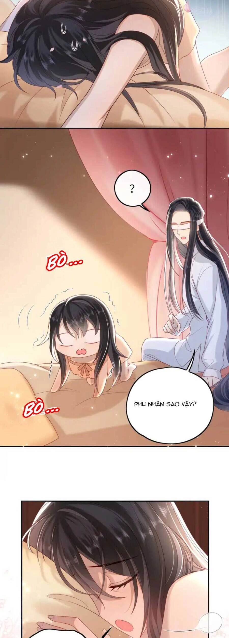 Lão Đại Xuyên Không Gả Cho Phu Quân Mù Chapter 21 - 13