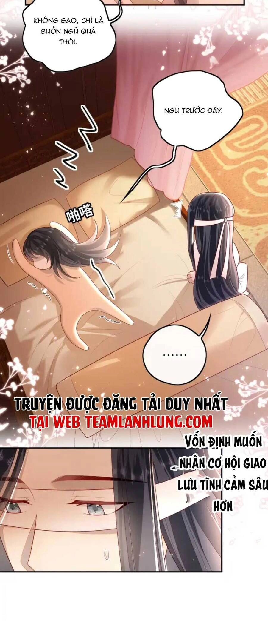 Lão Đại Xuyên Không Gả Cho Phu Quân Mù Chapter 21 - 14