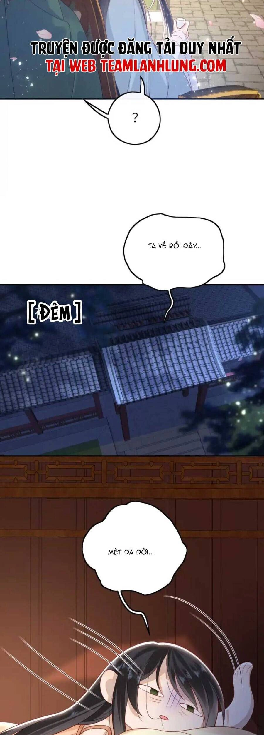 Lão Đại Xuyên Không Gả Cho Phu Quân Mù Chapter 21 - 16