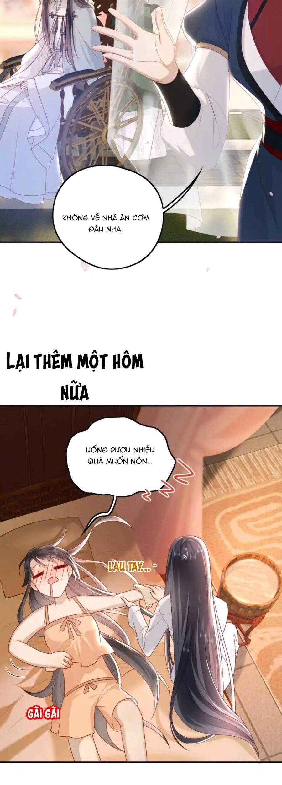 Lão Đại Xuyên Không Gả Cho Phu Quân Mù Chapter 21 - 18