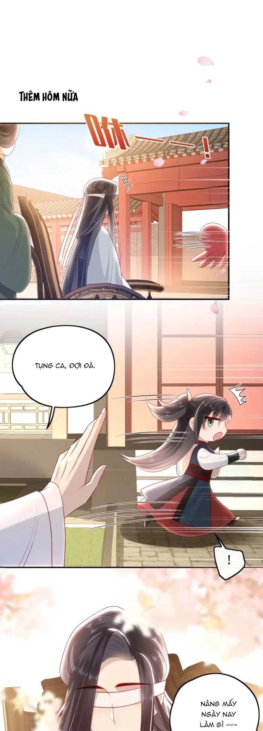 Lão Đại Xuyên Không Gả Cho Phu Quân Mù Chapter 21 - 19