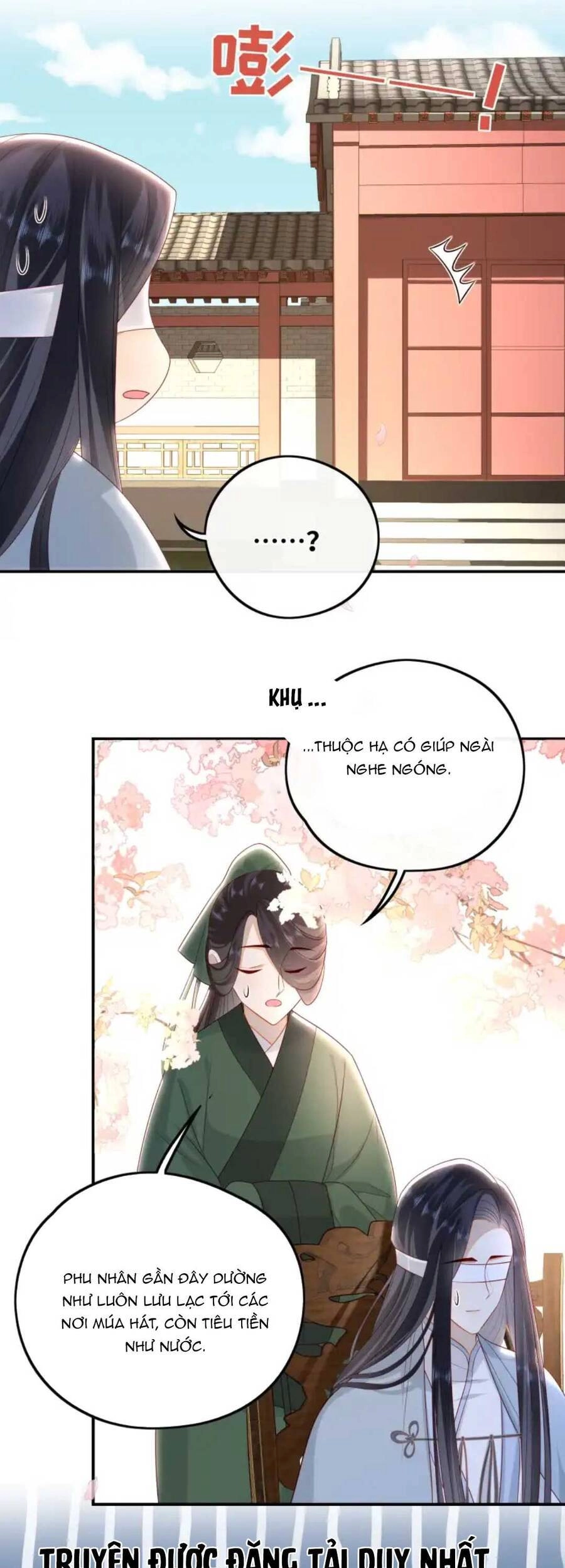 Lão Đại Xuyên Không Gả Cho Phu Quân Mù Chapter 21 - 21