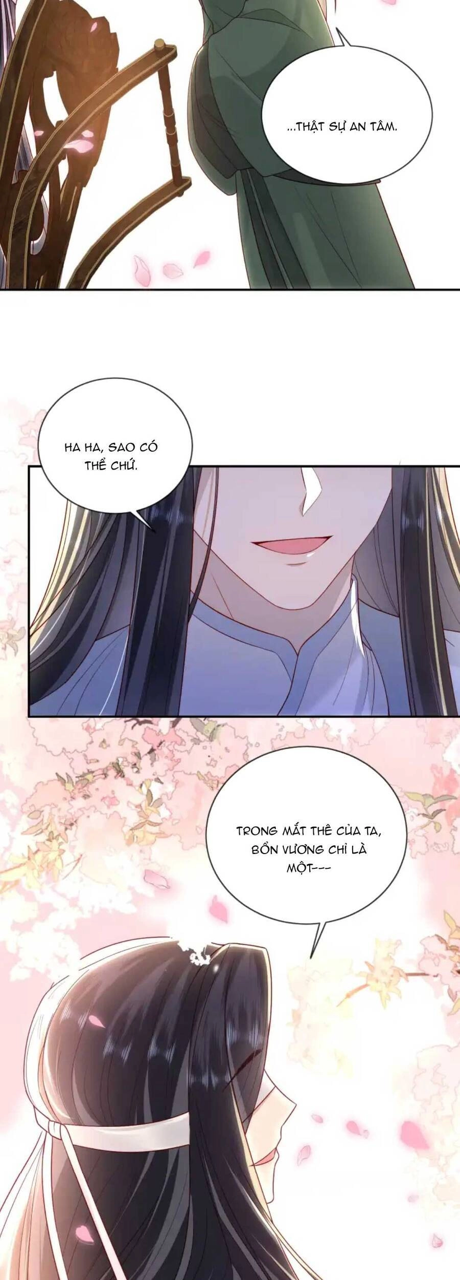 Lão Đại Xuyên Không Gả Cho Phu Quân Mù Chapter 21 - 25