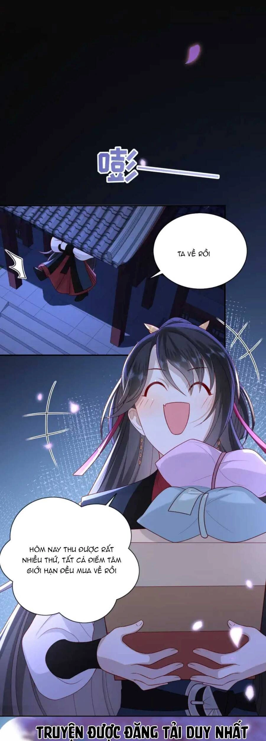 Lão Đại Xuyên Không Gả Cho Phu Quân Mù Chapter 21 - 27