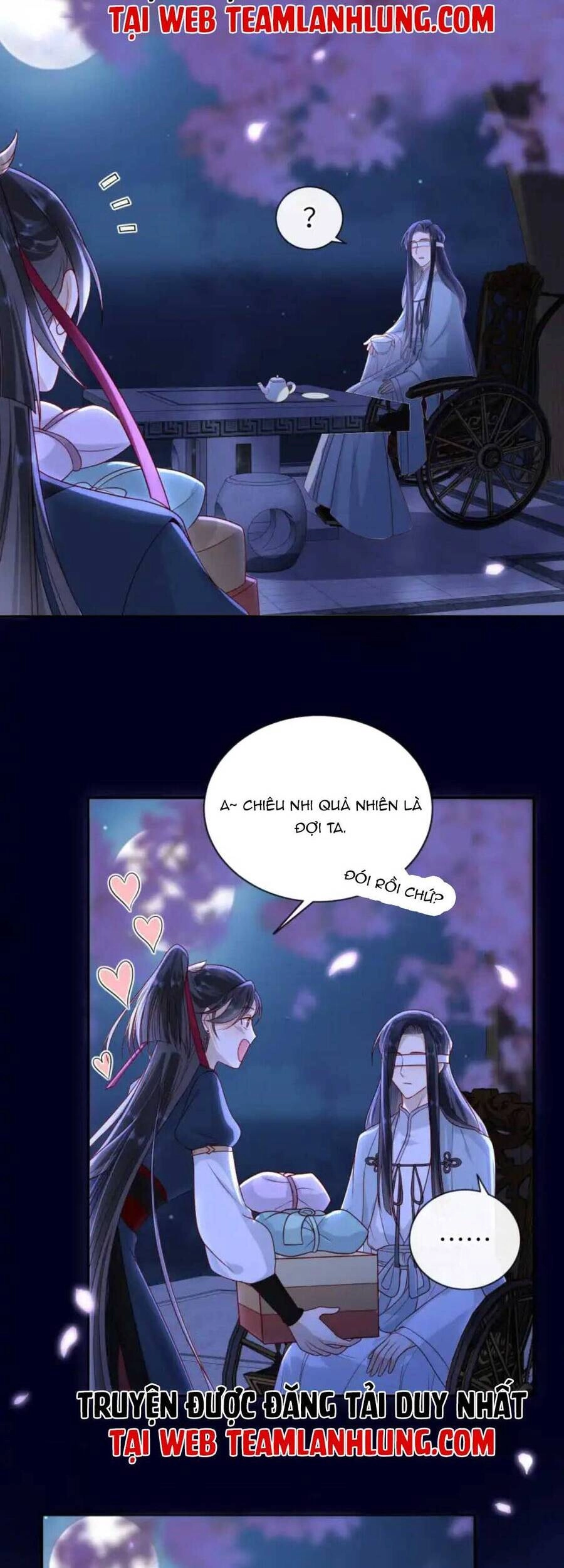 Lão Đại Xuyên Không Gả Cho Phu Quân Mù Chapter 21 - 28