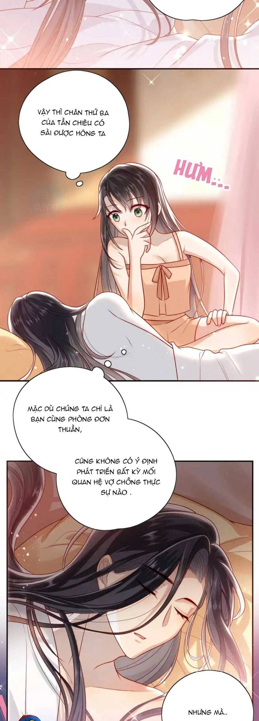 Lão Đại Xuyên Không Gả Cho Phu Quân Mù Chapter 22 - 3