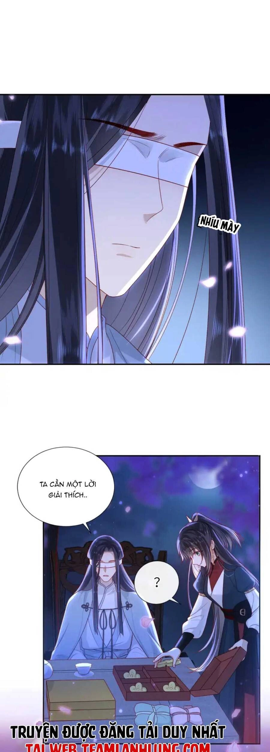 Lão Đại Xuyên Không Gả Cho Phu Quân Mù Chapter 23 - 4