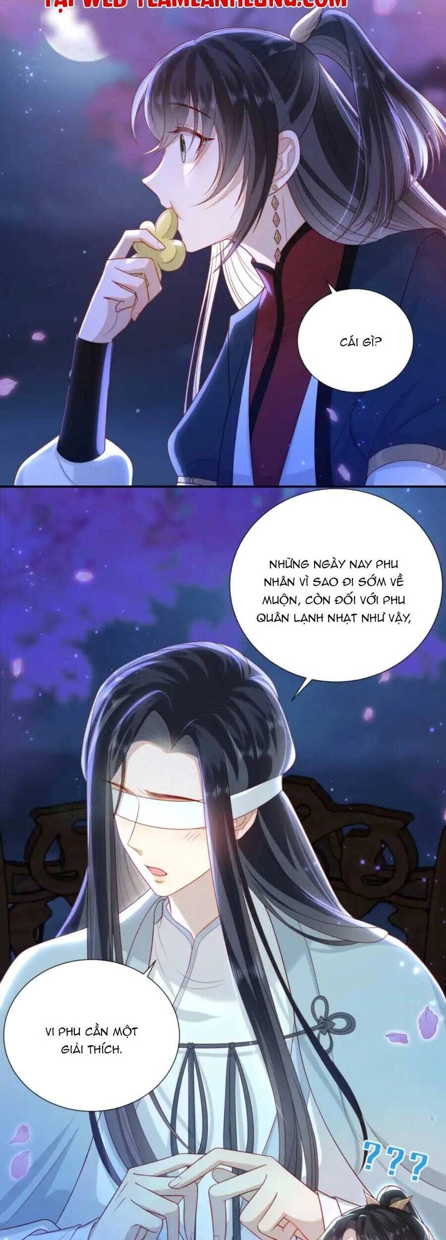 Lão Đại Xuyên Không Gả Cho Phu Quân Mù Chapter 23 - 5