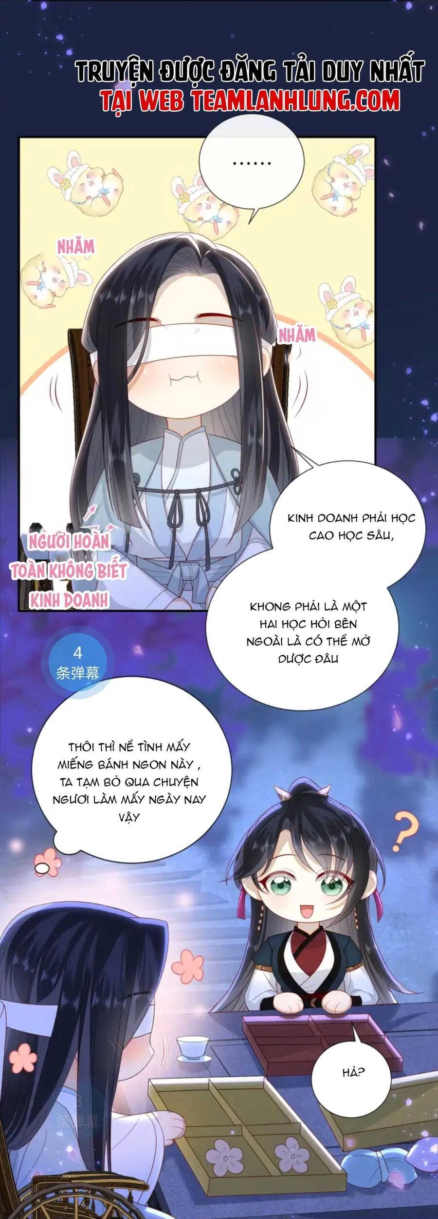 Lão Đại Xuyên Không Gả Cho Phu Quân Mù Chapter 23 - 10