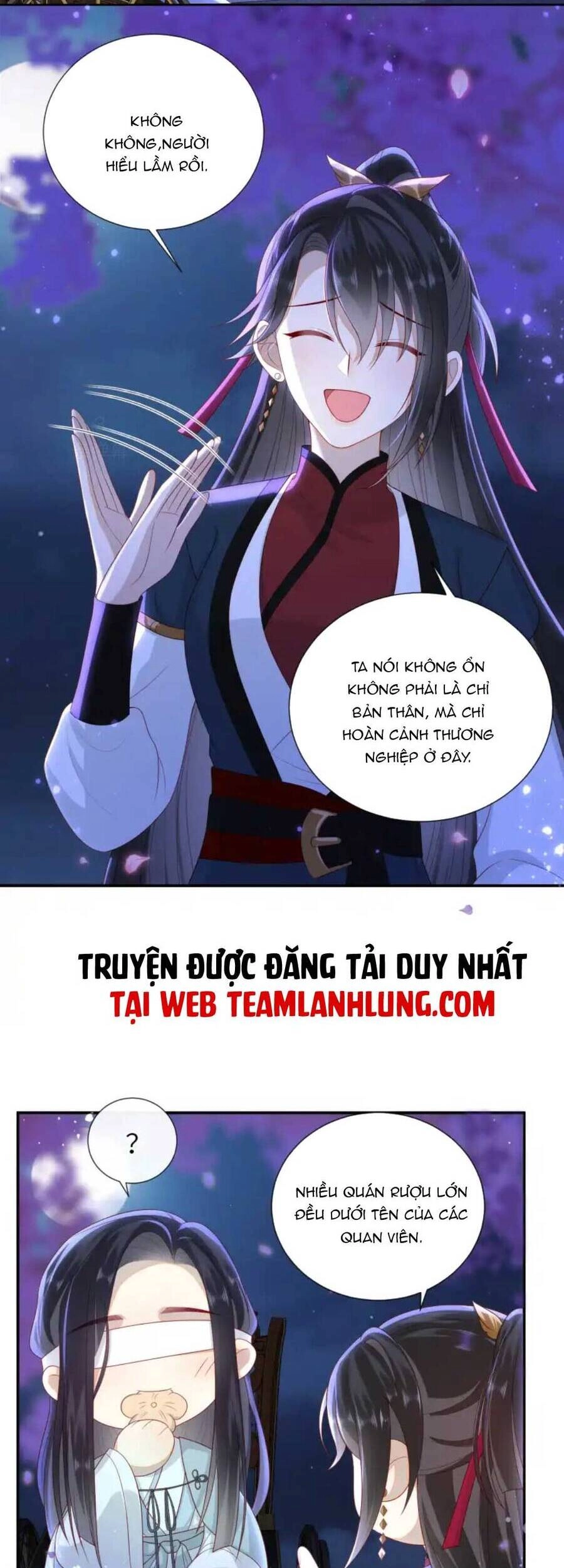 Lão Đại Xuyên Không Gả Cho Phu Quân Mù Chapter 23 - 11