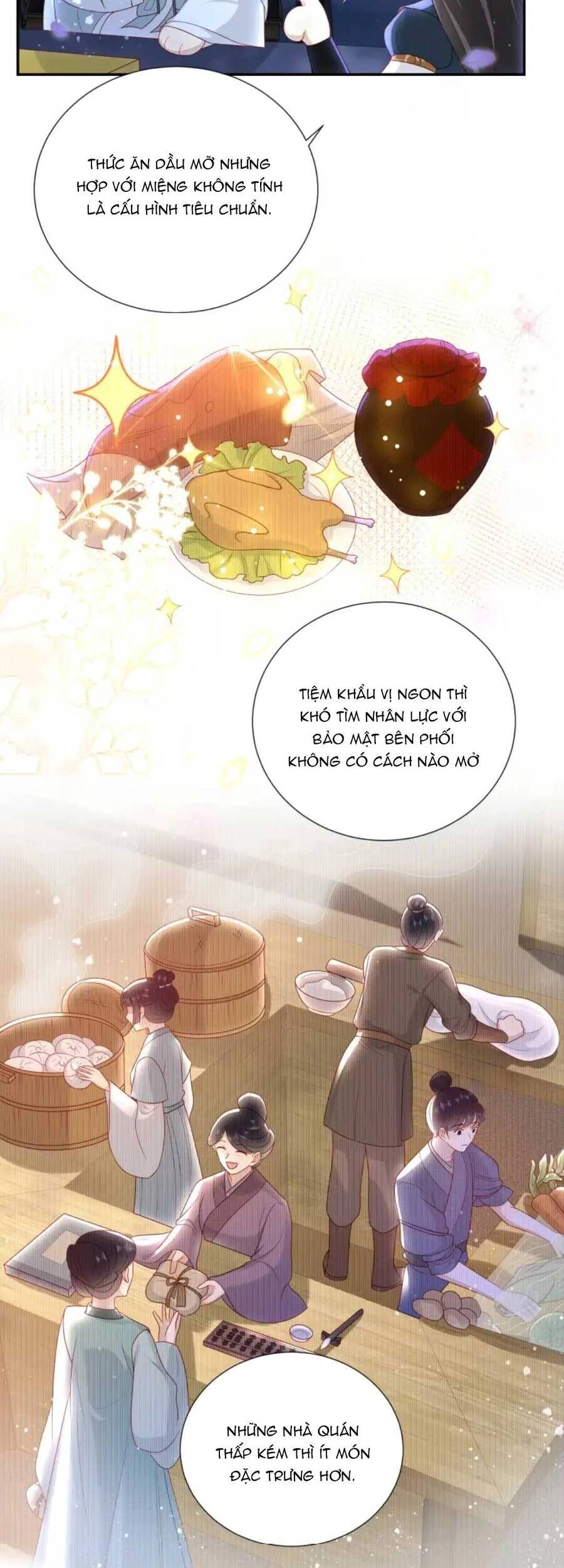 Lão Đại Xuyên Không Gả Cho Phu Quân Mù Chapter 23 - 12