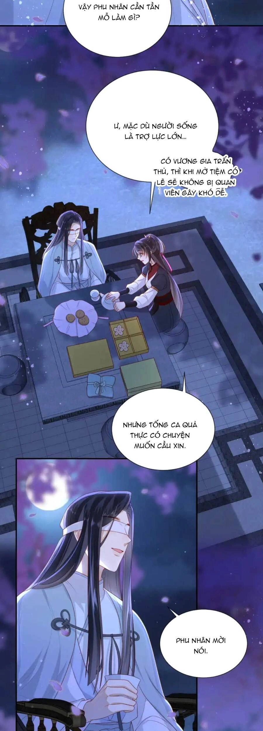 Lão Đại Xuyên Không Gả Cho Phu Quân Mù Chapter 23 - 14