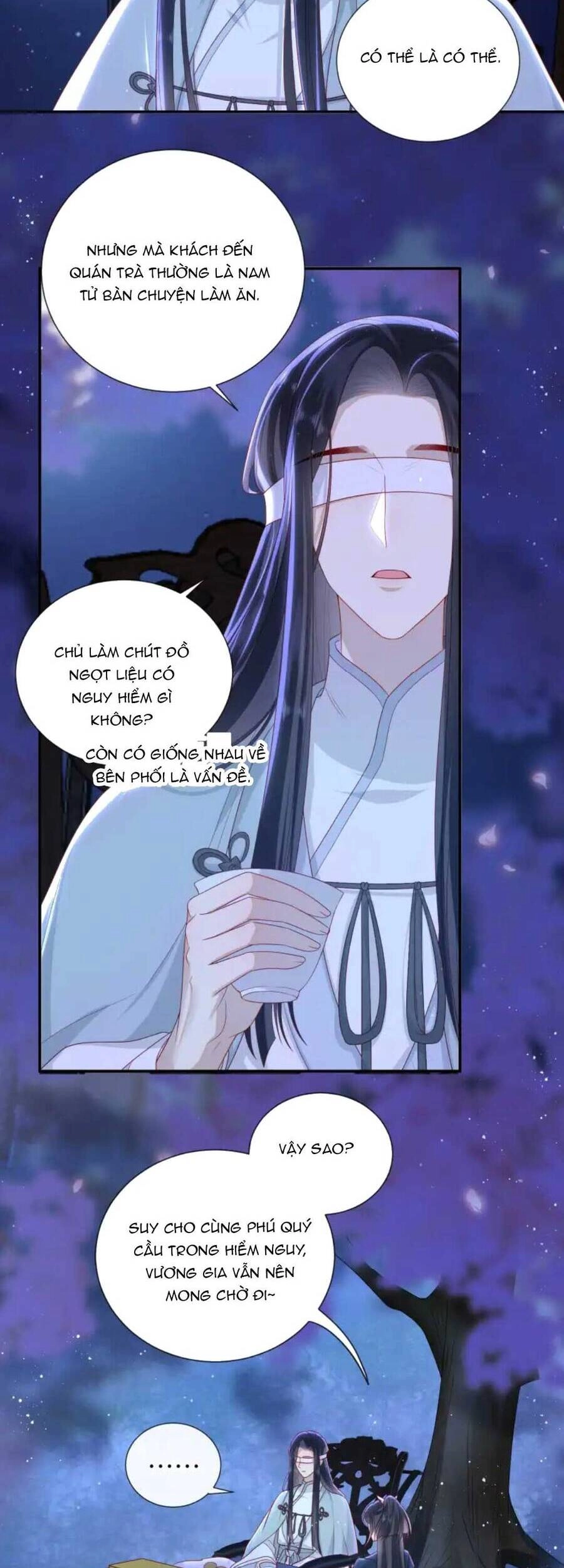 Lão Đại Xuyên Không Gả Cho Phu Quân Mù Chapter 23 - 18